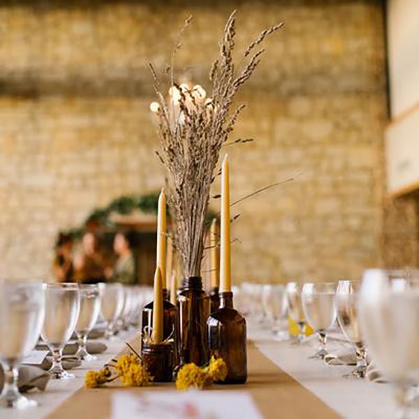 Served - Holiday table settings with Feast - Driftwood Maui & Home By Driftwood