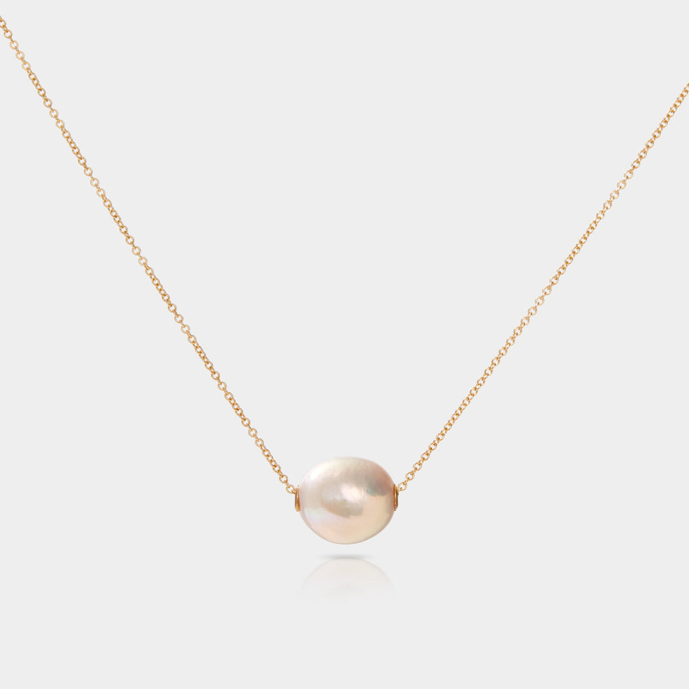 White Freshwater Adjustable 16