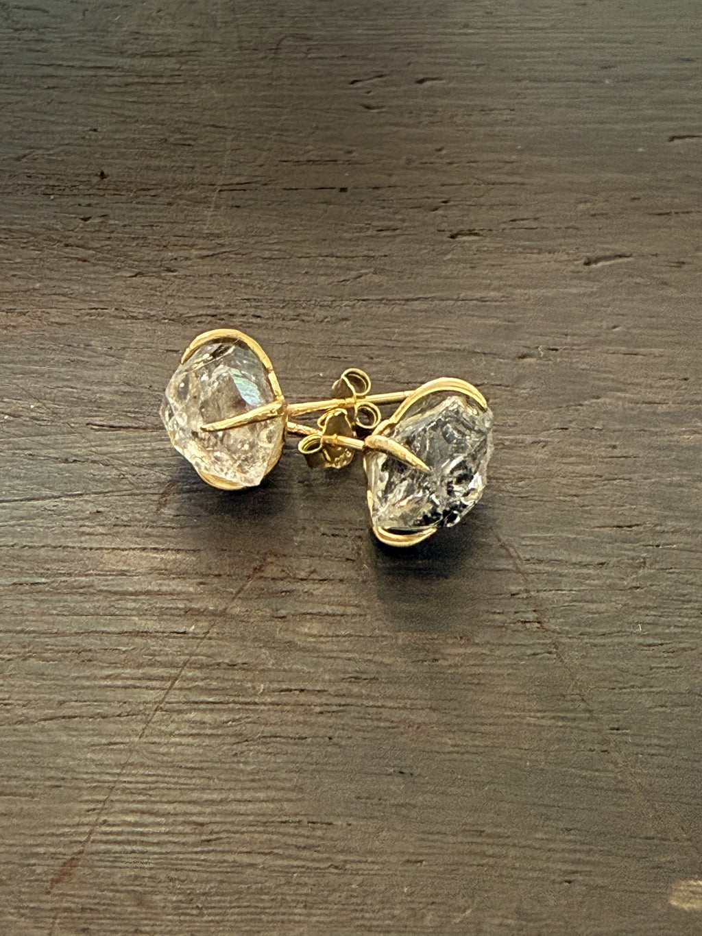SigalHerkimer StudsEarrings