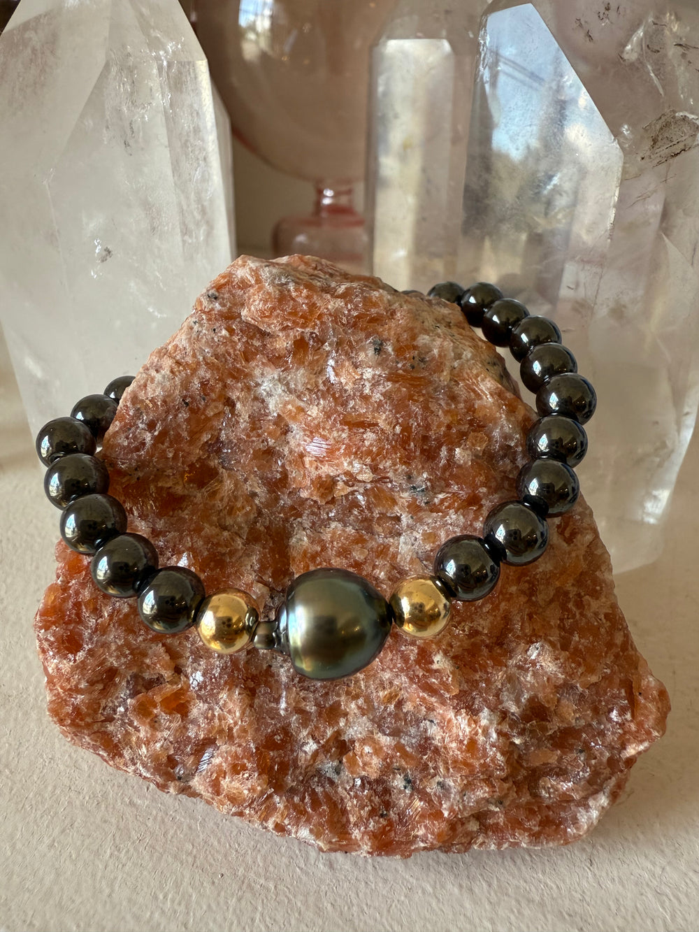 Tahitian/Gold