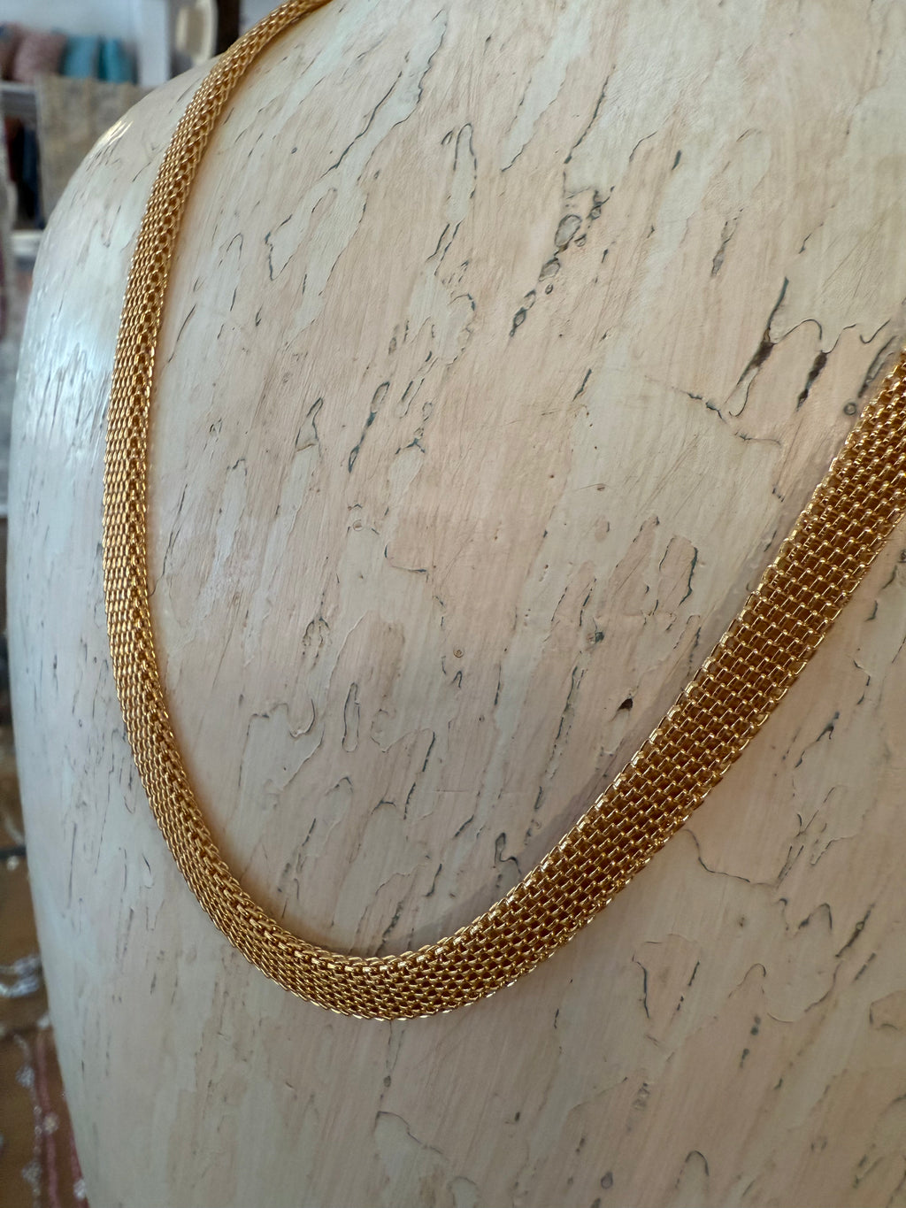 Mauimari Ocean JewelryMesh ChainNecklaces