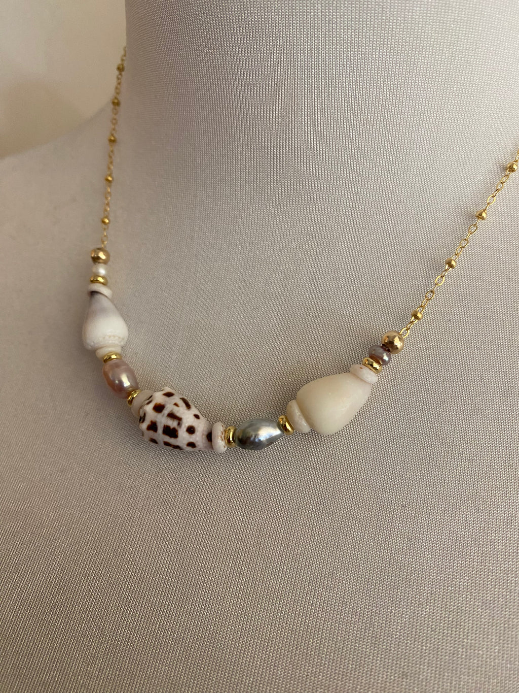 Ella May MauiLittle Mermaid NecklaceNecklaces