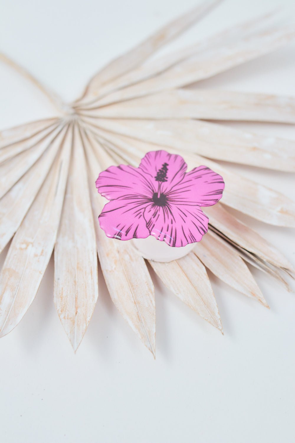Purple Hibiscus