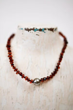 Amber Teething Necklace - Driftwood Maui & Home By Driftwood