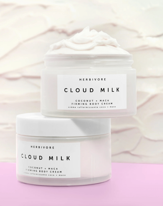 Cloud Milk Coconut + Maca Firming Body Cream - Driftwood Maui & Home By Driftwood