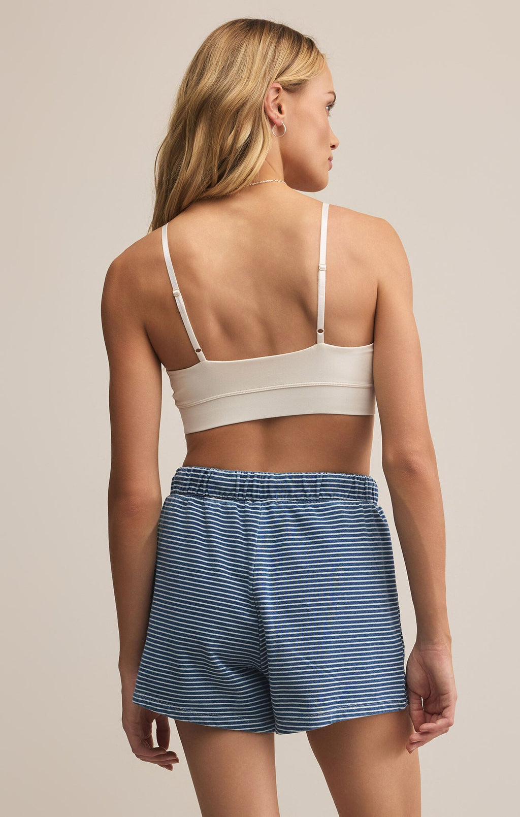 Kendra Bralette White