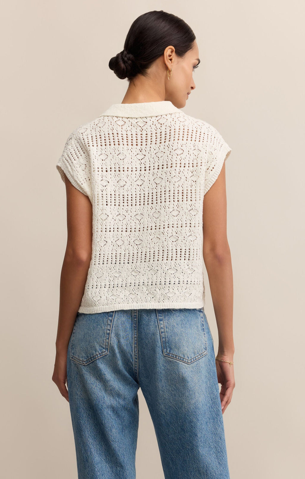 Kinsley Sweater Top
