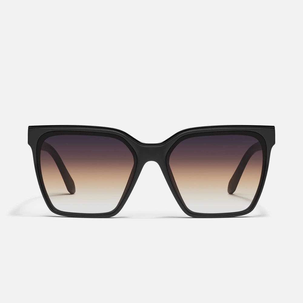 Matte Black/Dusk Poppy