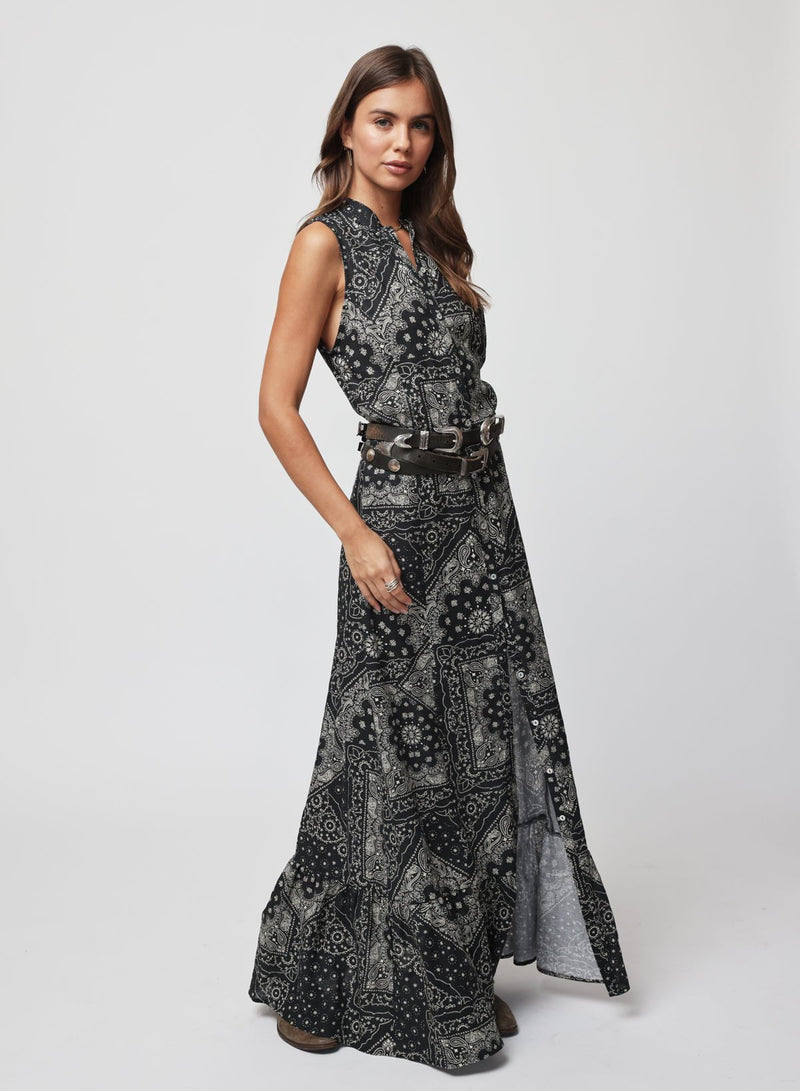 maui linen dress Linen Maui Dress IN GOOD COMPANY