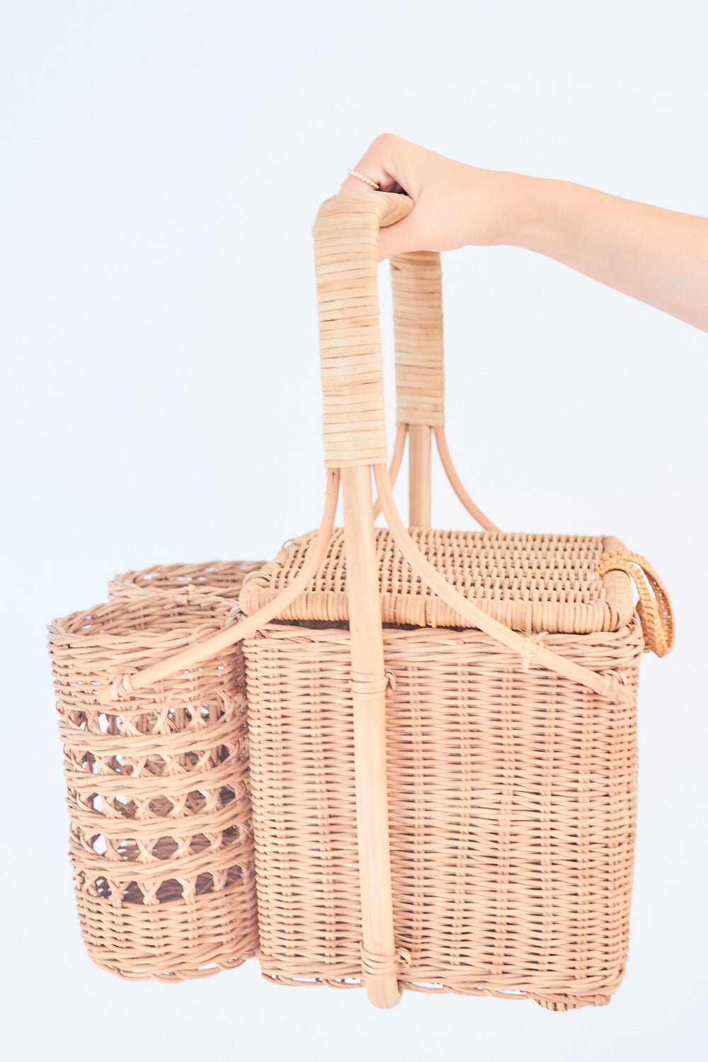 Lovers Picnic Basket - Driftwood Maui & Home By Driftwood