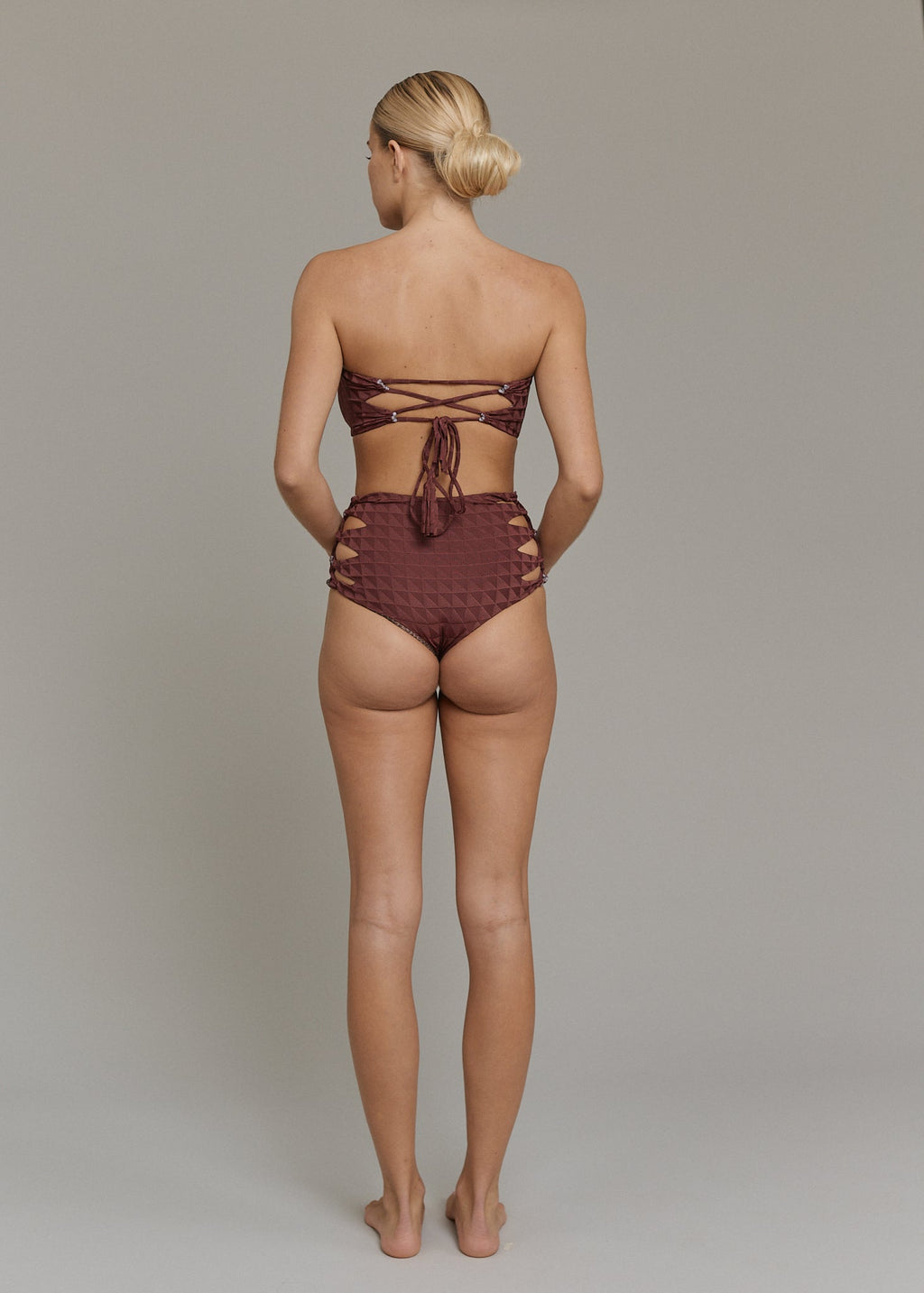 Acacia Fall 25Lumahai TopSwimwear