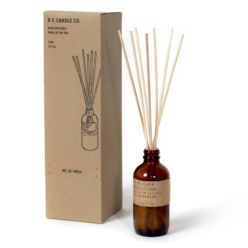 NO. 29: PIÑON REED DIFFUSER - Driftwood Maui & Home By Driftwood