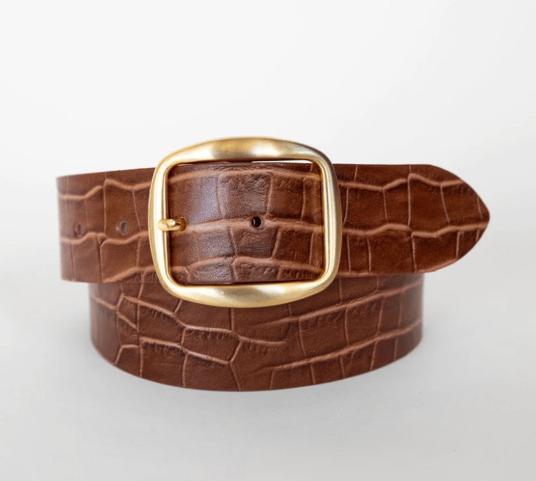 Tan Croco