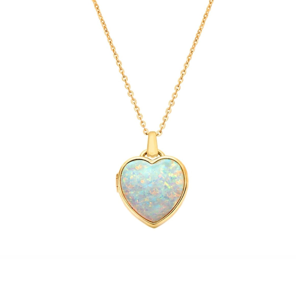 Opal Mia Locket