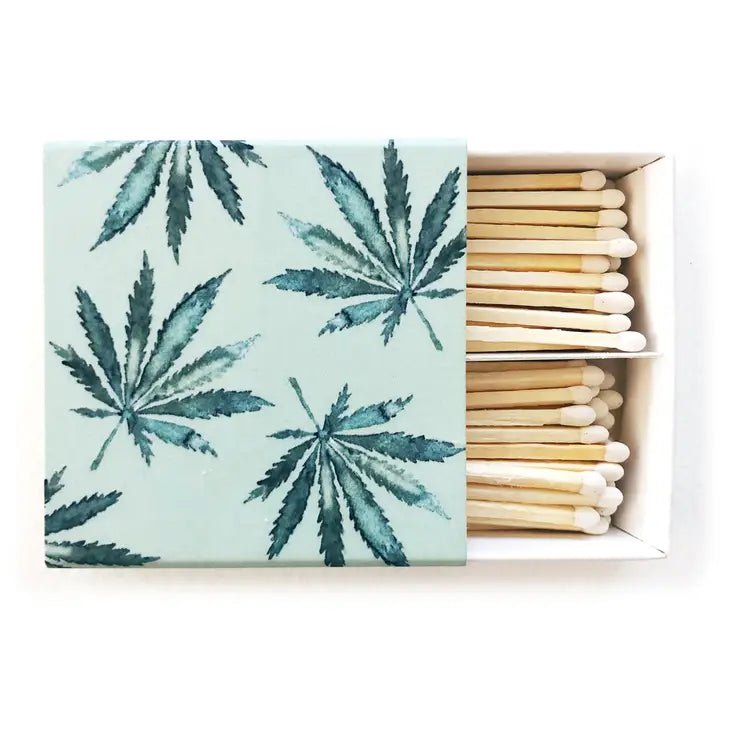 Painted Match Box - Driftwood Maui & Home By Driftwood