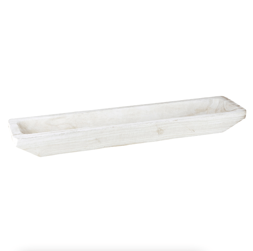 Paulownia Rectangle Tray