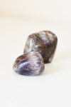 Polished Moroccan Amethyst Pebble - Driftwood Maui & Home By Driftwood