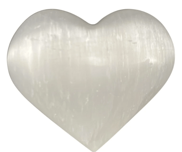 Polished Stone Heart - Driftwood Maui & Home By Driftwood