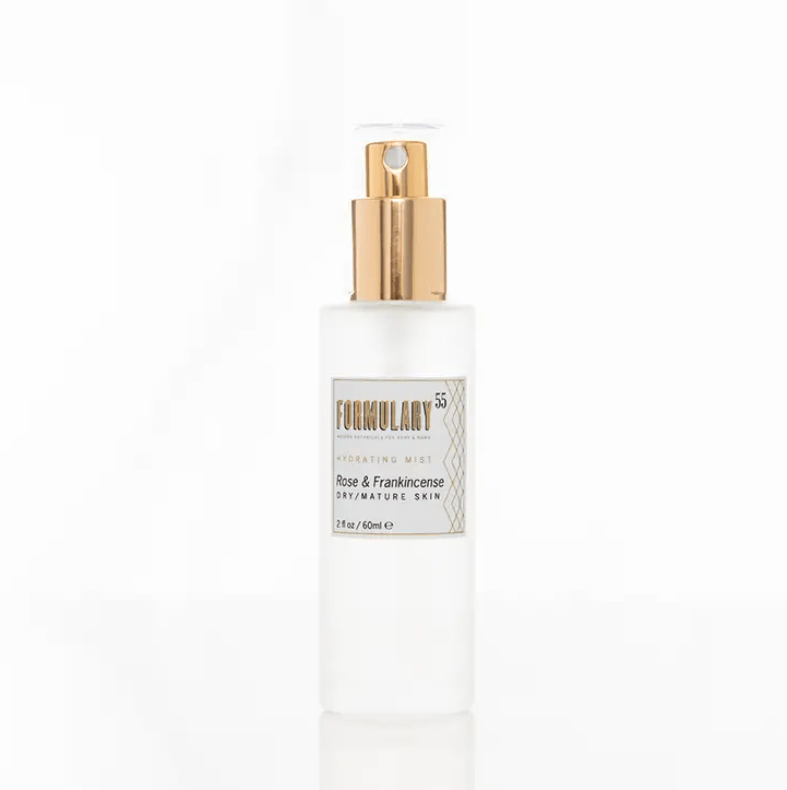 Rose & Frankincense Facial Mist - Driftwood Maui & Home By Driftwood