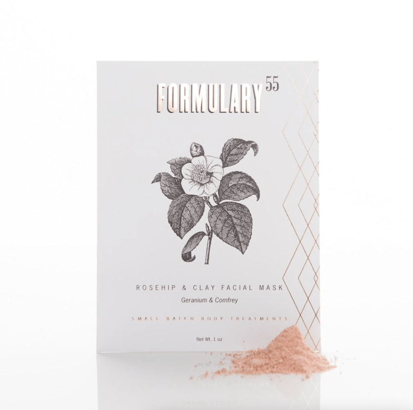 Rosehip & Clay Facial Mask - Driftwood Maui & Home By Driftwood