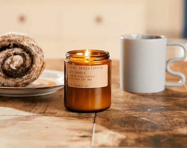 Spiced Pumpkin Limited Edition Candle - Driftwood Maui & Home By Driftwood