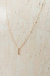 Sprinkle Diamond Pendant Necklace - Driftwood Maui & Home By Driftwood
