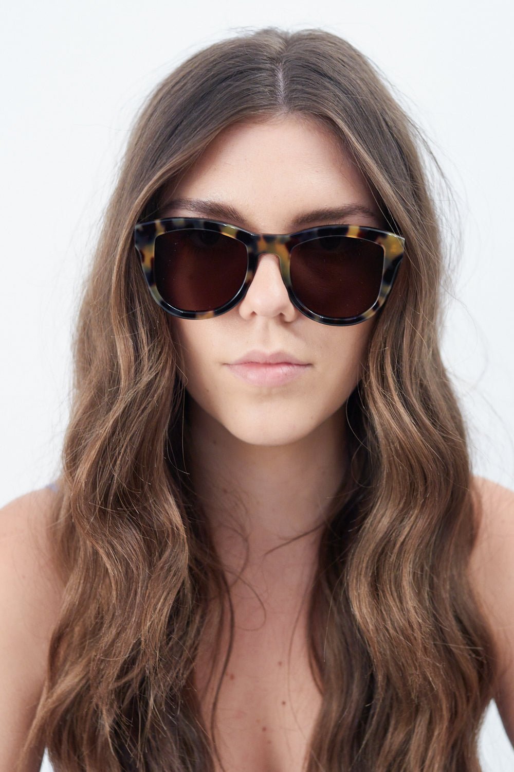Tort/ Brown Lens