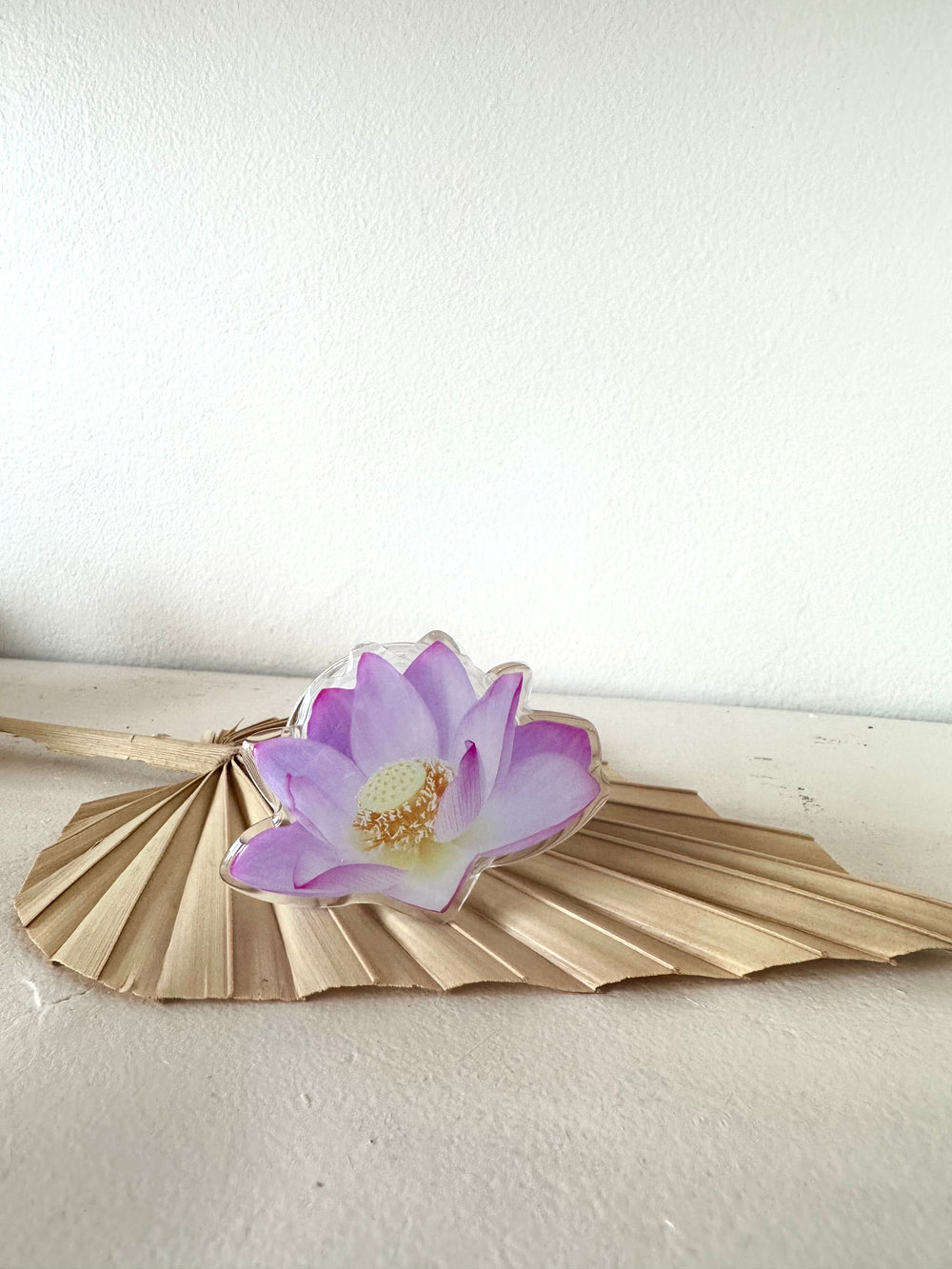 Purple Lotus