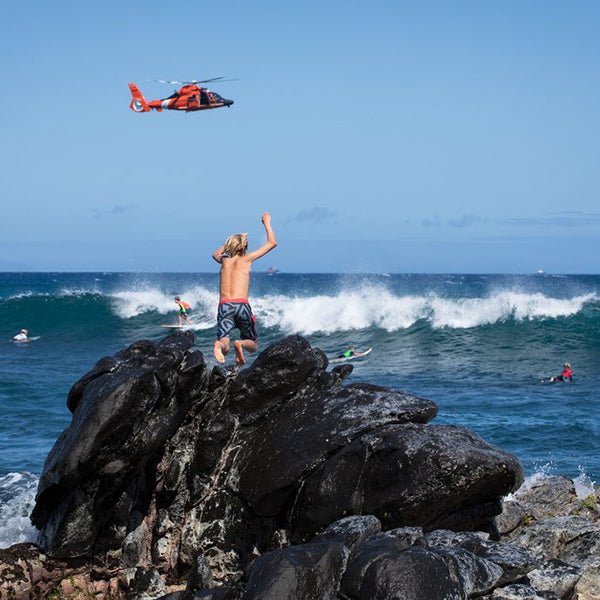 Ian Walsh & His Glorious Mayhem - Driftwood Maui & Coast By Driftwood
