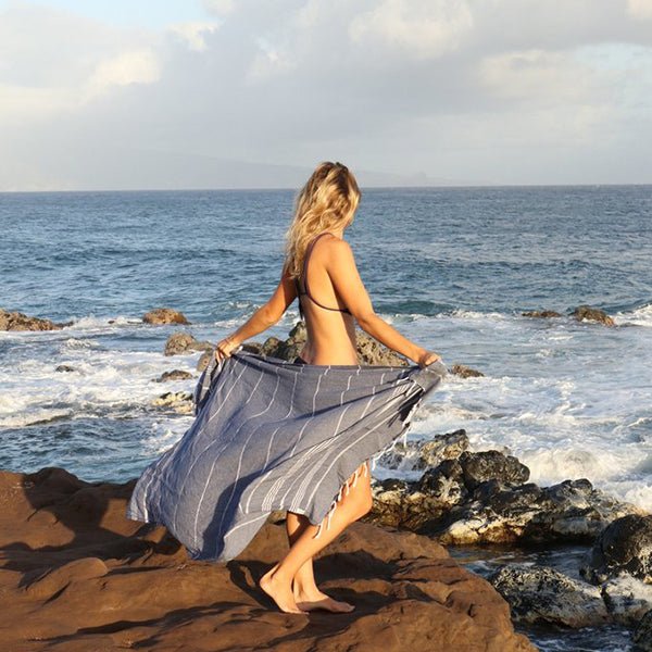 Kipa Beach: A Love Story - Driftwood Maui & Coast By Driftwood