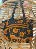 Vintage Kantha Bag