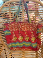 Vintage Kantha Bag