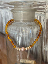 Amber Teething Necklace