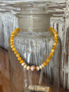 Amber Teething Necklace