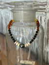 Amber Teething Necklace
