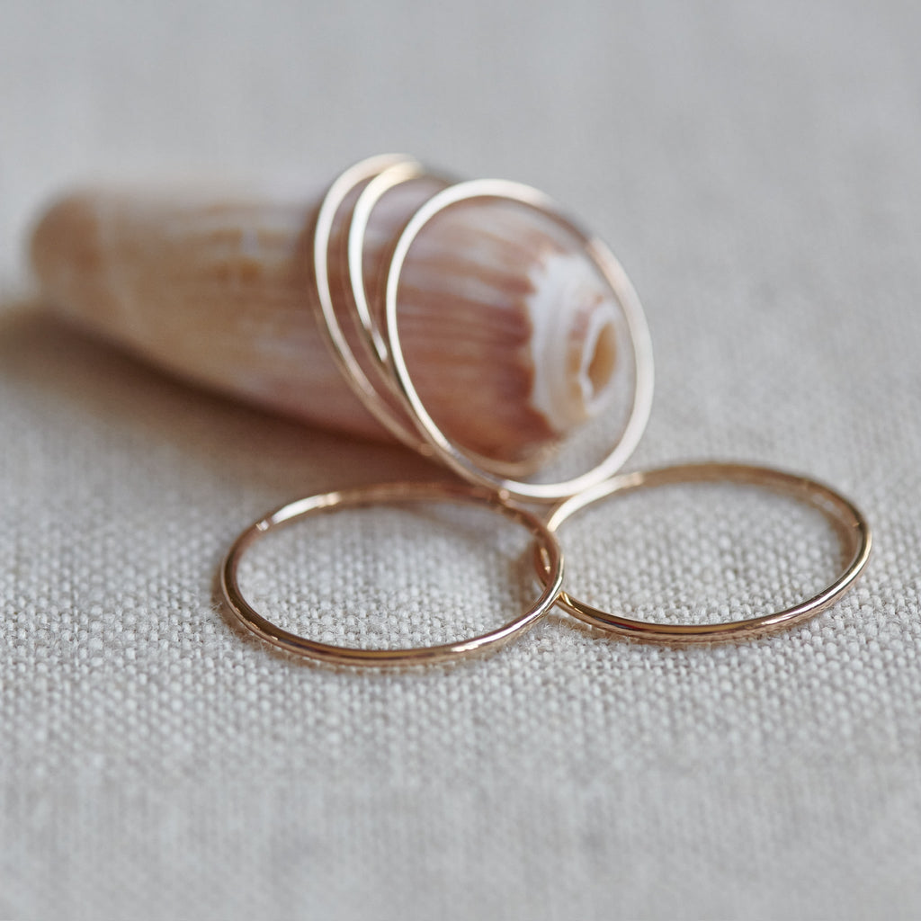 Cove Fine Jewelry14K Gold Stacking RingRing