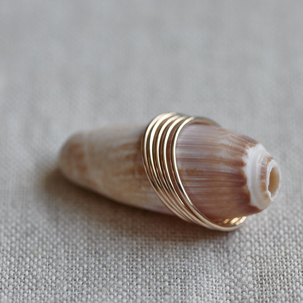 Cove Fine Jewelry14K Gold Stacking RingRing