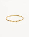 Depth of You Bangle