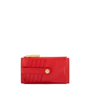 Poppy Red/Brushed Gold