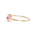 Pink Thorn Ring