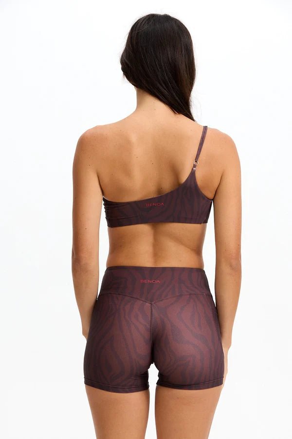 Ben4" Biker ShortShorts