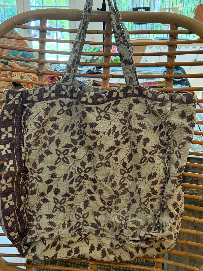 Kantha Bag 