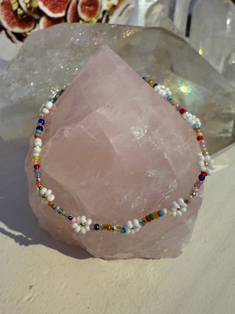 Daisy Lei Bracelet