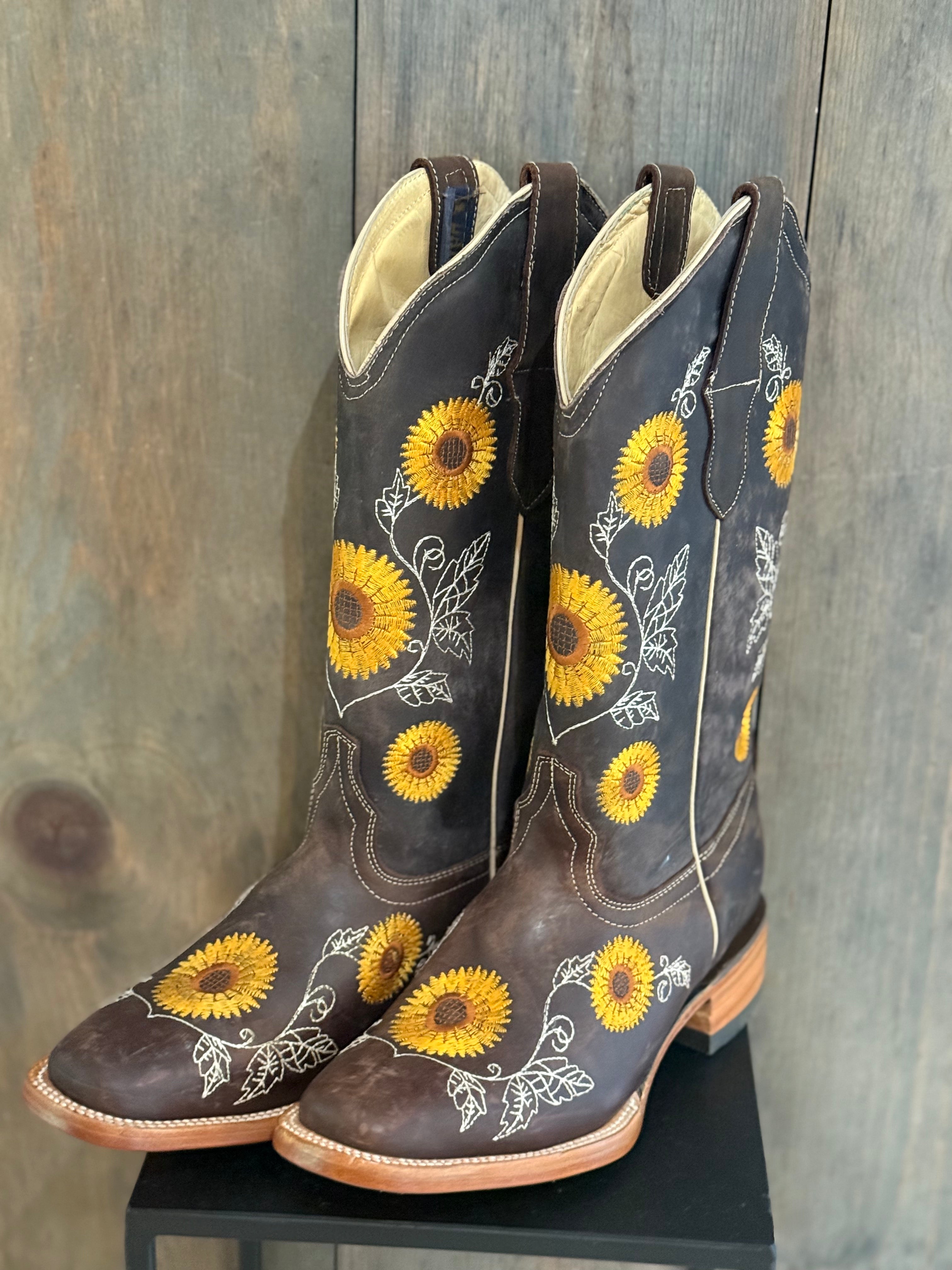 Leather Cowboy Boots – Driftwood Maui & Coast By Driftwood