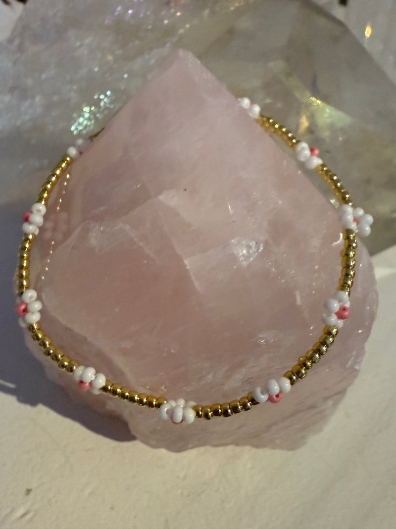 Daisy Lei Bracelet