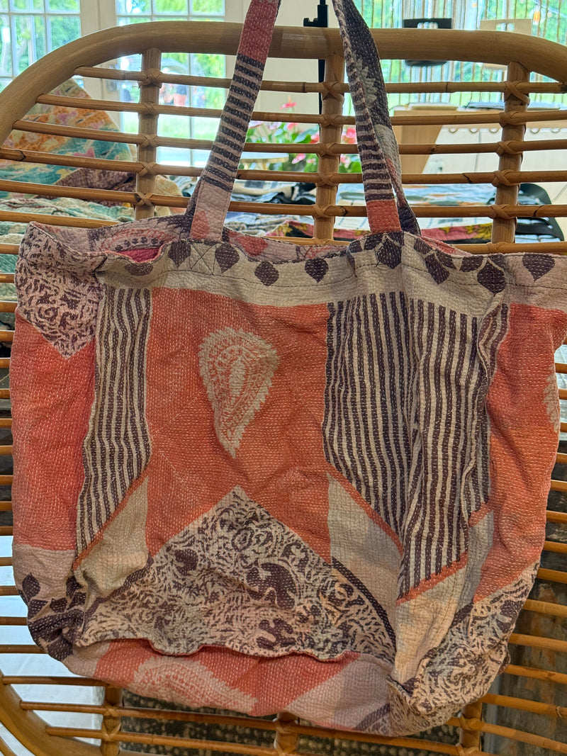 Kantha Bag 