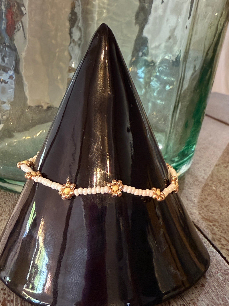 Daisy Bracelet