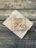 #9 Table Cloth & Napkin Set