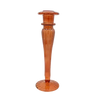 Classic Glass Candle Holder