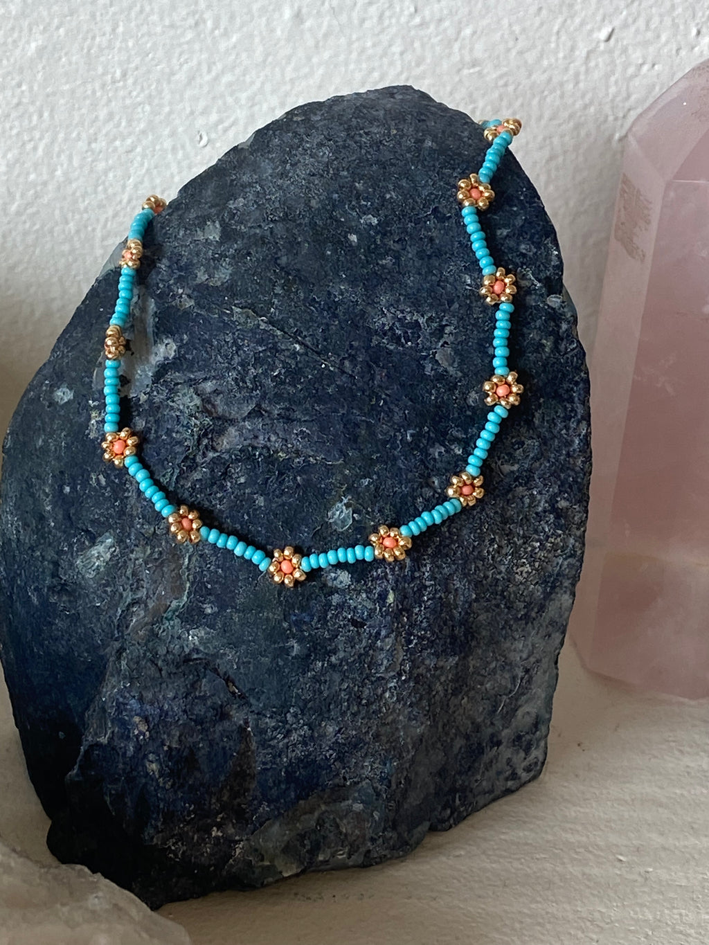 Daisy Lei Anklet